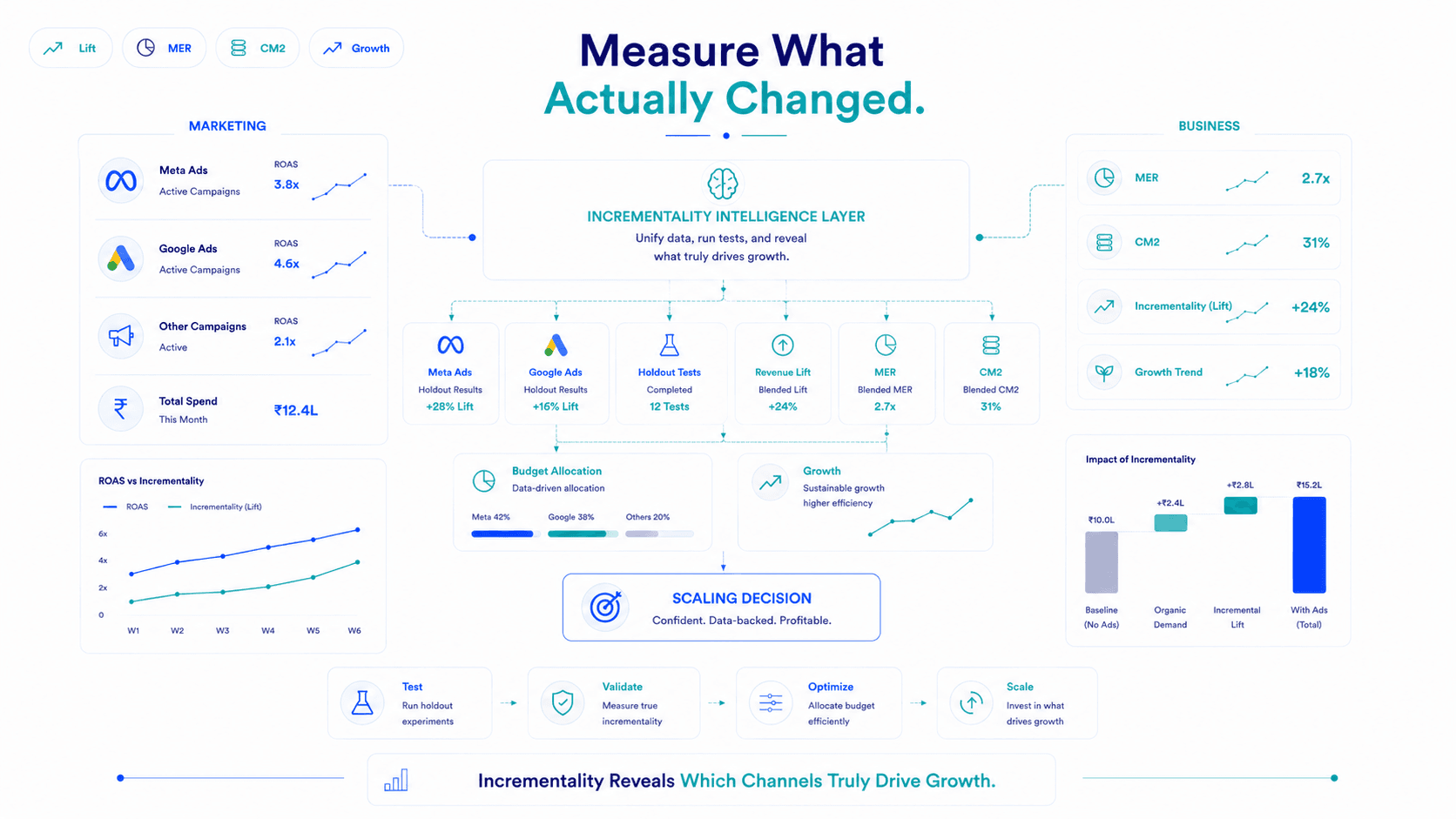 Meta Native Holdout Experiment and Testing Cadence